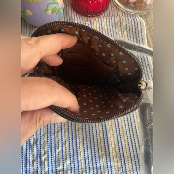 NEW CHALA  UNICORN PINK CELL PHONE CROSSBODY PURSE ADJUSTABLE STRAP - Picture 3 of 13